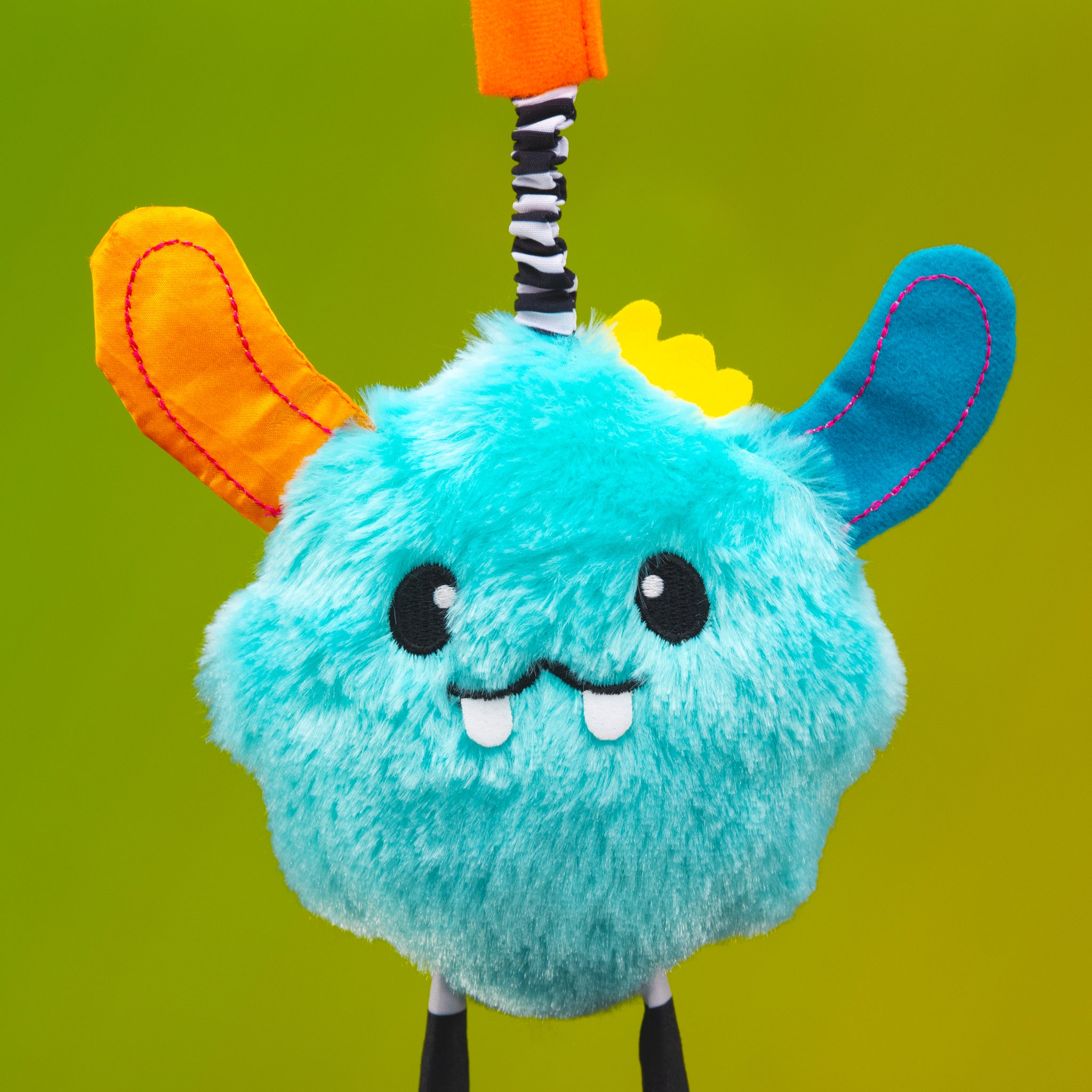 Hug & Tug Yeti – Sassy Baby