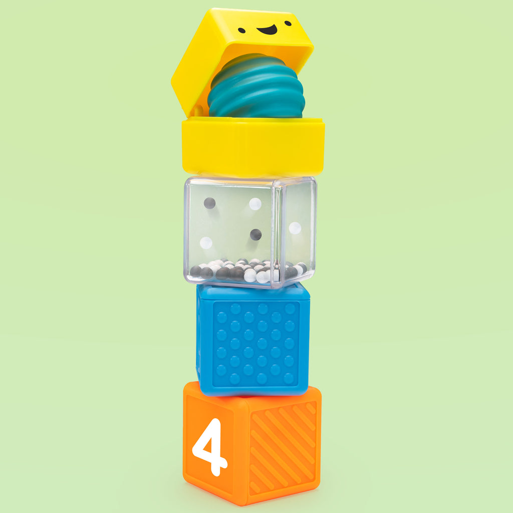 Activity Block Set Shop All – Sassy Baby