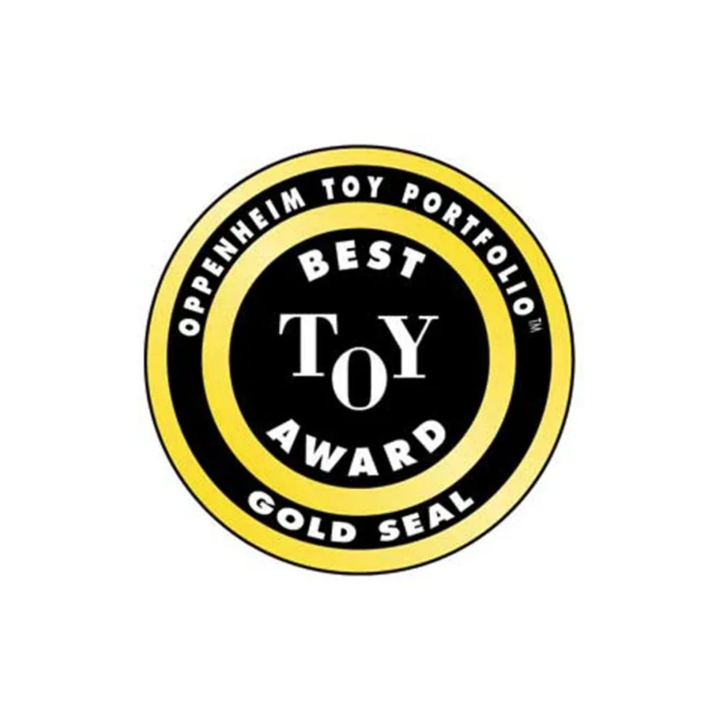 oppenheim toy portfolio best toy award gold seal