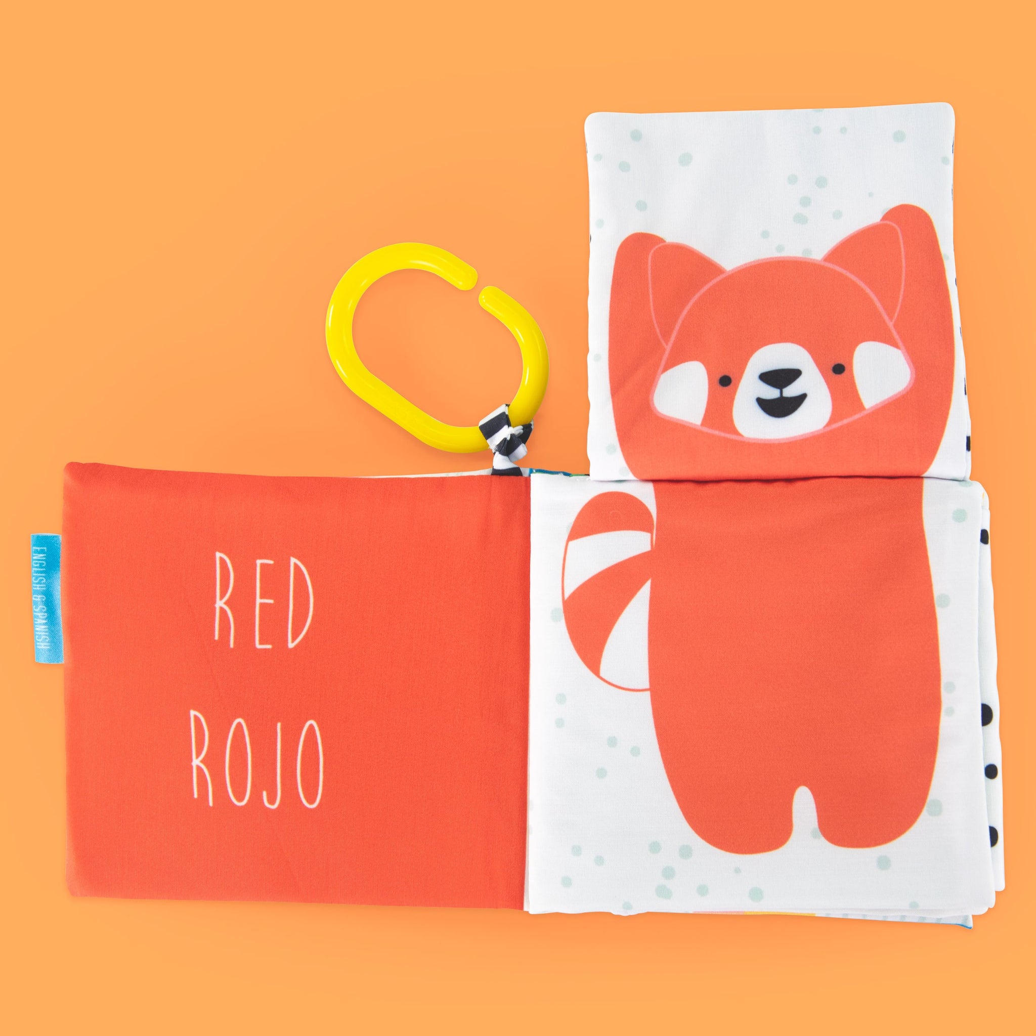 Peek-A-Boo Book – Sassy Baby