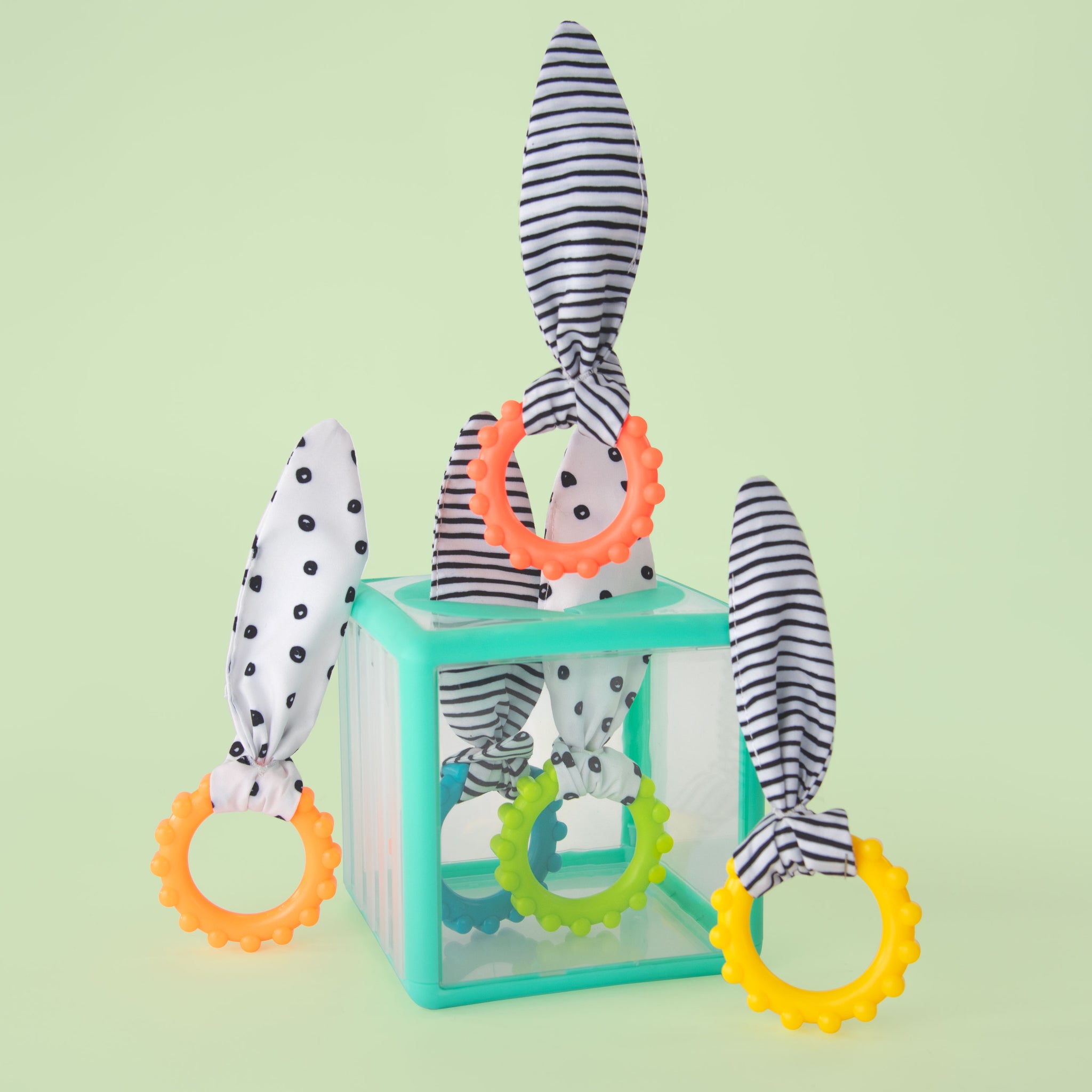 Sassy Baby | Sensory & STEM Toys for Every Stage of Development