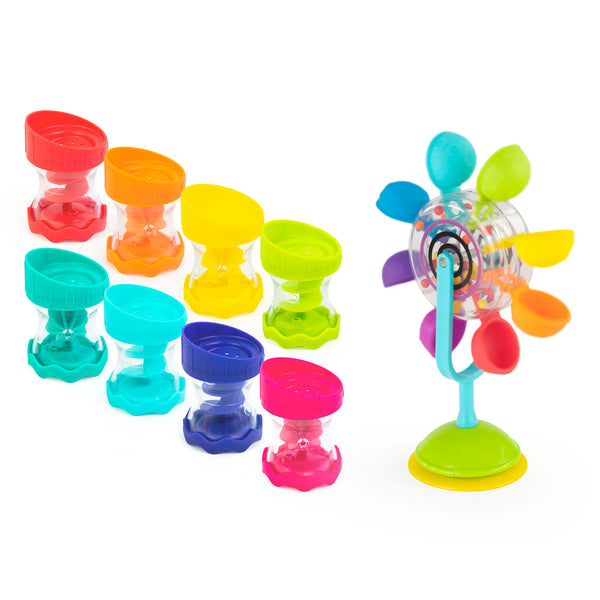 summer infant waterfall bath Waterfall Bath Gift Set – Sassy Baby