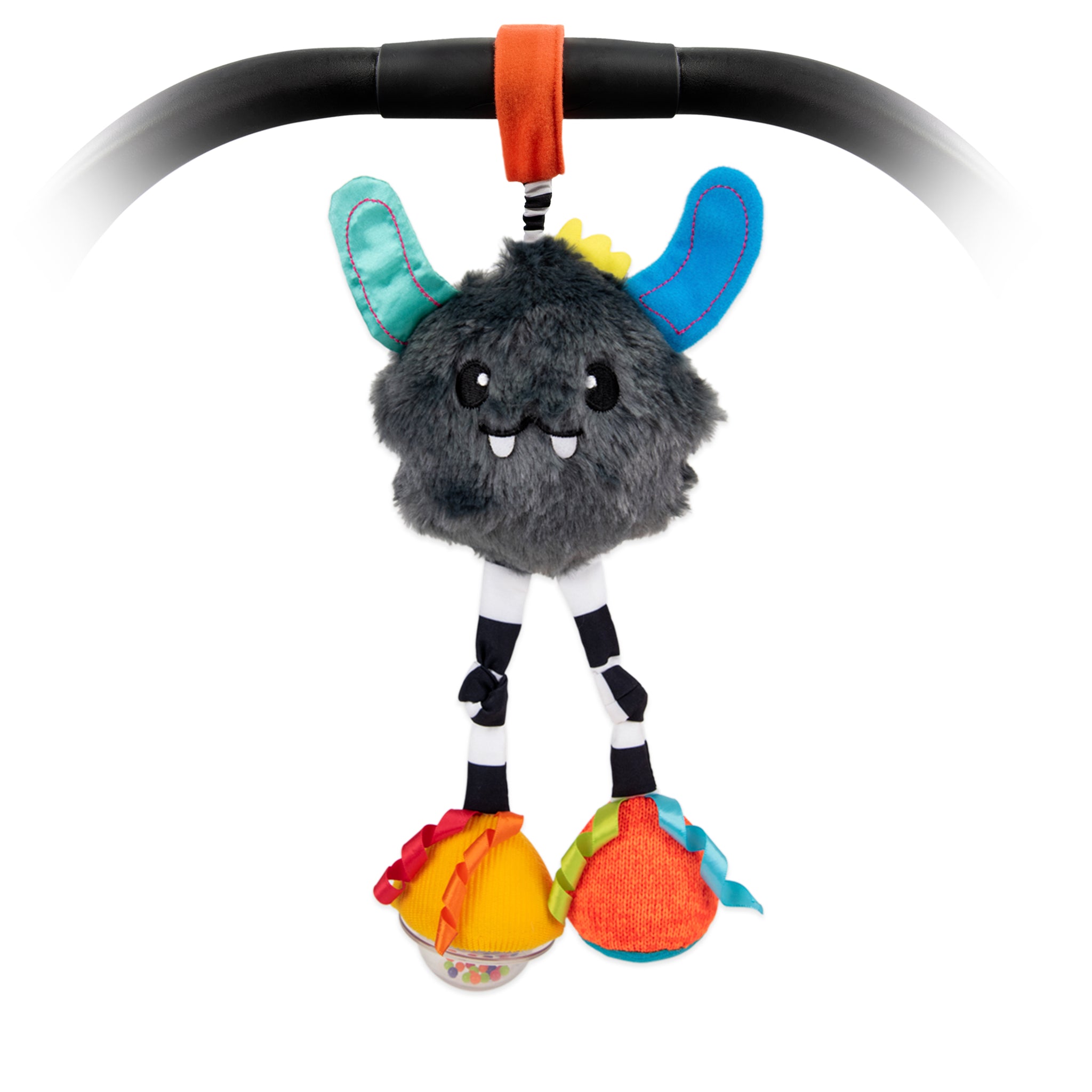 Confetti Yeti – Sassy Baby